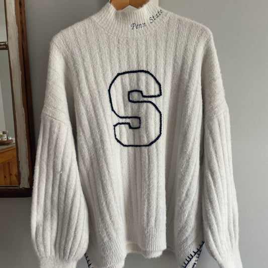 Retro S Sweater