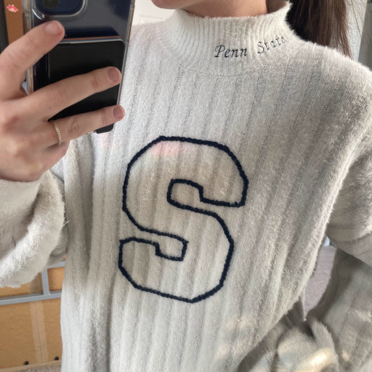 Retro S Sweater