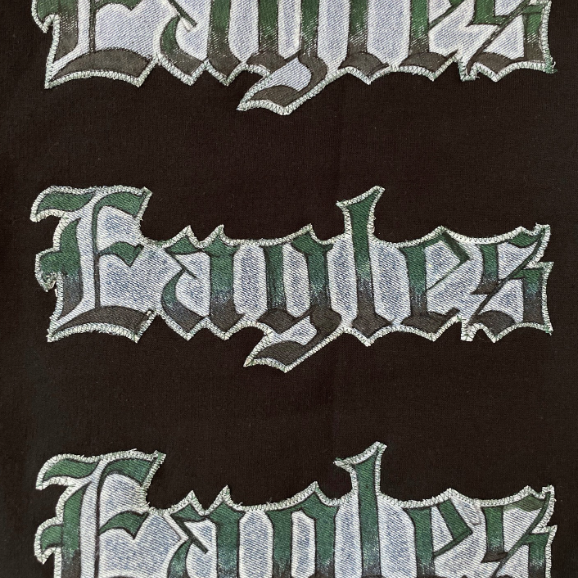 Eagles x3 Hoodie